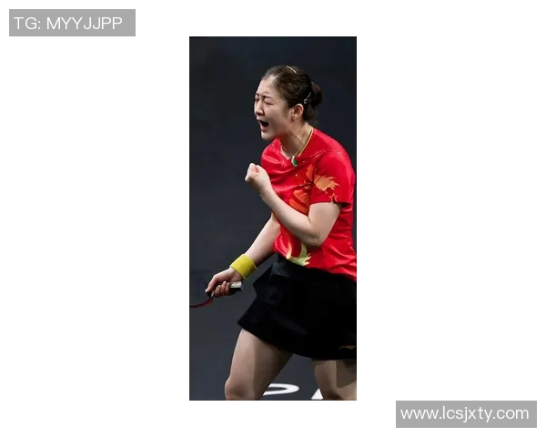 在挑战与坚持中绽放光芒陈梦的奥运赛场成长之旅