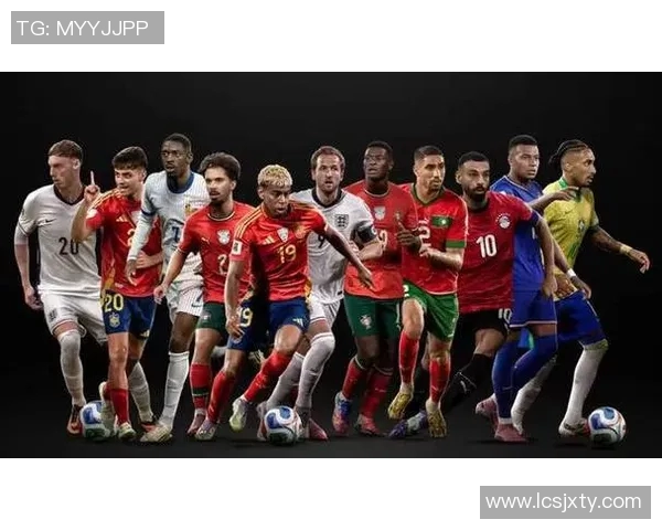 女生心目中的足球明星榜单揭晓谁是她们的最爱与追逐对象