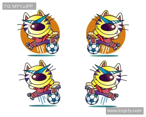 足球明星的猫头像展现独特魅力与个性风采的高级艺术作品